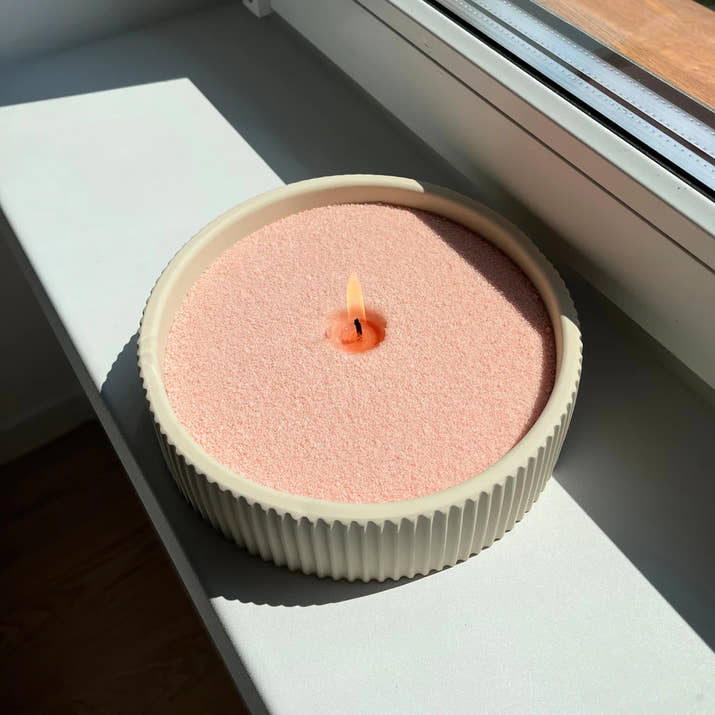Emilie candle® - Perles de bougie 750g